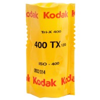 Kodak TRI-X 400TX 120 fekete-fehér negatív rollfilm (5-ös cs...